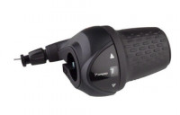 Шифтер Shimano SL-C3000-7, NEXUS, REVO SHIFTER, 1750MM BLACK OUTER FOR CJ-NX10, BLACK,