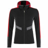 Блузон женский Head JASMINE Midlayer FZ W BKRD (black/red) (2022) - Блузон женский Head JASMINE Midlayer FZ W BKRD (black/red) (2022)