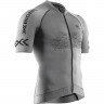 Велофутболка мужская X-Bionic Fennec 4.0 Bike Zip Shirt SH SL Grey - Велофутболка мужская X-Bionic Fennec 4.0 Bike Zip Shirt SH SL Grey