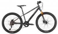 Велосипед Welt Peak 2.0 HD 24 Dark Grey рама: 13" (2021)