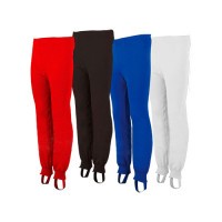 Рейтузы тренировочные вязаные TSP HOCKEY LEGGINGS Black (2020)