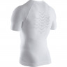 Футболка мужская X-Bionic Energizer MK3 LT Shirt V-Neck SH SL arctic white W001 - Футболка мужская X-Bionic Energizer MK3 LT Shirt V-Neck SH SL arctic white W001