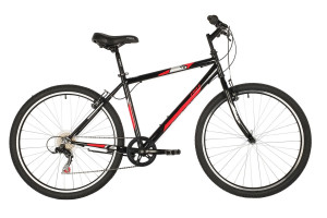 Велосипед Foxx Mango 26&quot; черный (2021) 