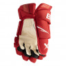 Перчатки Bauer Vapor Flypro S25 SR red (1064874) - Перчатки Bauer Vapor Flypro S25 SR red (1064874)