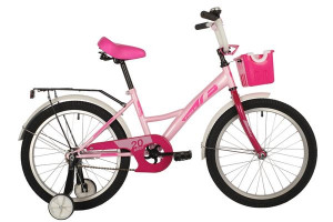 Велосипед FOXX 20&quot; Brief, розовый (2021) 