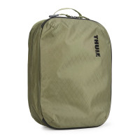 Дорожная сумка для багажа Thule Clean/Dirty Packing Cube Soft Green