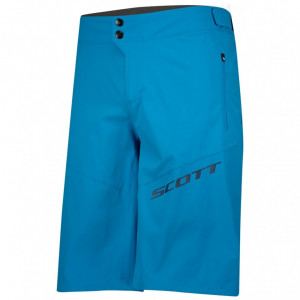 Велошорты Scott Endurance ls/fit w/pad atlantic blue 