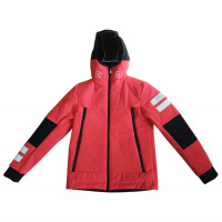 Куртка-виндстоппер One More 431 Junior Hybrid Hoody Jacket bacio/black/white 0J431U0-2DBA