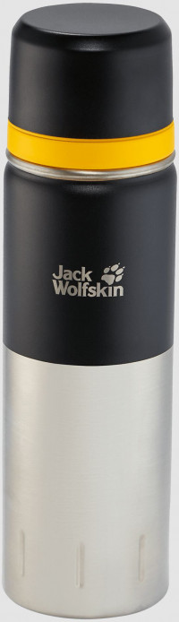 Термос Jack Wolfskin Kolima 1.0 black