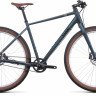 Велосипед Cube Hyde Pro 29" deepblue'n'silver рама 460 мм (2022) - Велосипед Cube Hyde Pro 29" deepblue'n'silver рама 460 мм (2022)