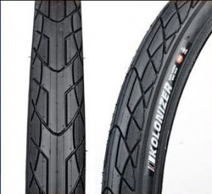 Велопокрышка Kenda 26"х1.75 44-559 K1112 KOLONIZER 60TPI STICK DTC (E+L3RPRO) (5-523342) 2.5-5.5 Bar 