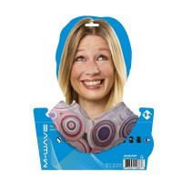Бандана M-WAVE 5-715127 дыш. полиэстер с микрофиброй 24х48см б/шов. CRAZY RINGS