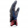 Варежки Shred Ski Race Protective Mittens D-Lux navy/rust (2022) - Варежки Shred Ski Race Protective Mittens D-Lux navy/rust (2022)