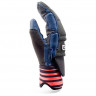 Варежки Shred Ski Race Protective Mittens D-Lux navy/rust - Варежки Shred Ski Race Protective Mittens D-Lux navy/rust