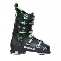 Горнолыжные ботинки Roxa Rfit 100 GW Black/Green (2025)