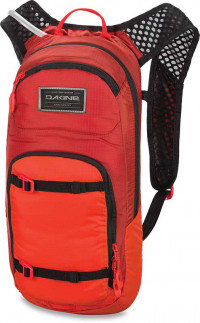 Велорюкзак Dakine Session 8L Red Rock