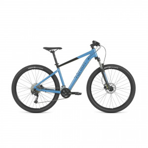 Велосипед Format 1412 29&quot; синий-мат/черный-мат рама: L (2023) 