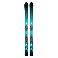Горные лыжи Head e-Super Joy SW SLR Joy Pro + креп. JOY 11 GW SLR Brake 78 [H] blk/spdbl (2025)