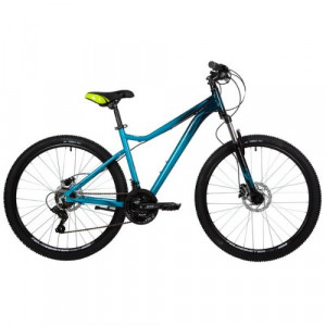 Велосипед STINGER LAGUNA PRO 26&quot; синий (2021) 