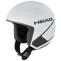 Шлем HEAD Downforce FIS JR white (2021)