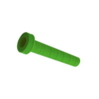 Ручка на клюшку вратаря ХОРС флюоресцентная зеленая SR