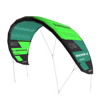 Кайт Slingshot Machine V2 Green (2023)