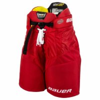 Шорты Bauer Supreme Ultrasonic S21 YTH Red (1059181)