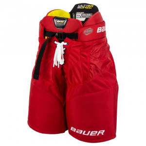 Шорты Bauer Supreme Ultrasonic S21 YTH Red (1059181) 