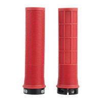 Грипсы Oxford Driver Lock-on MTB Grips red