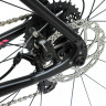 Велосипед Format 2222 28" черный рама: 610 мм (Демо-товар, состояние хорошее) - Велосипед Format 2222 28" черный рама: 610 мм (Демо-товар, состояние хорошее)