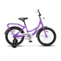 Велосипед Stels Flyte 14" Z011 сиреневый (2021)