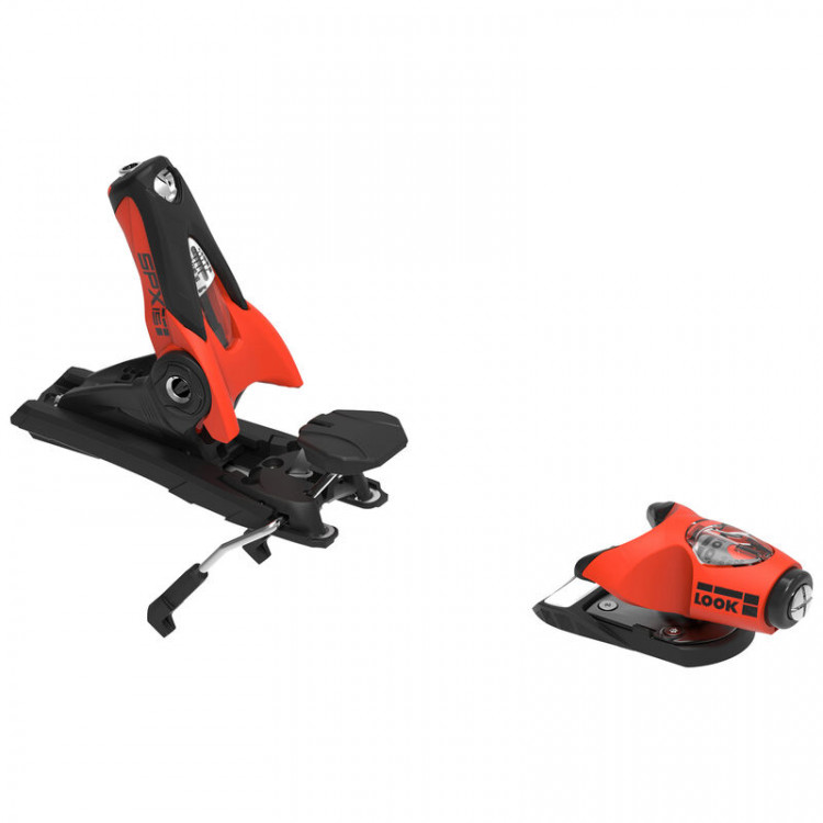 Горнолыжные крепления Look SPX 15 Rockerace B80 DIN 7-15 Hot Red