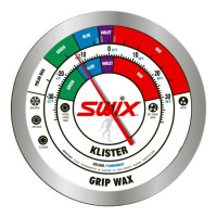 Круглый настенный термометр Swix (R0220N)