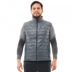 Жилет утепленный Dragonfly Vest 100 grey 