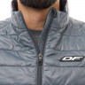 Жилет утепленный Dragonfly Vest 100 grey - Жилет утепленный Dragonfly Vest 100 grey