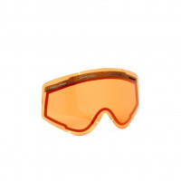 Линза SHRED NASTIFY DOUBLE LENS CARAMEL (VLT 53%) (2021)