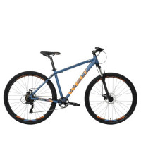 Велосипед Welt Ridge 1.0 D 29 promo Dark Blue рама: 22" (Демо-товар, состояние идеальное)