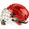 Шлем с маской Bauer Re-Akt 150 Combo SR Red (1055149) - Шлем с маской Bauer Re-Akt 150 Combo SR Red (1055149)