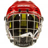 Шлем с маской Bauer Re-Akt 150 Combo SR Red (1055149) - Шлем с маской Bauer Re-Akt 150 Combo SR Red (1055149)