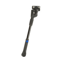 Подножка OSTAND 5-430848 алюм. 24-29" регул. одноперьевая крепл к зад. перу двумя болтами (универс.отверст. 40мм и 18мм) черная