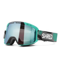 Маска Shred Amazify Fog Flash CBL 2.0 Deep Blue