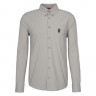 Рубашка Van Deer Casual Shirt grey V24BE011 - Рубашка Van Deer Casual Shirt grey V24BE011