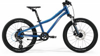Велосипед Merida Matts J.20 Blue/DarkBlueWhite (2022)