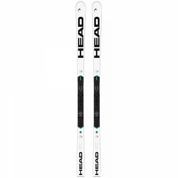 Горные лыжи Head WC Rebels e-Race Pro pink + крепления FF ST 16