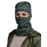 Маска (балаклава) Buff DryFlx Pro Balaclava Jade - Маска (балаклава) Buff DryFlx Pro Balaclava Jade