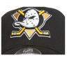 Бейсболка Atributika&Club NHL Anaheim Ducks черная (55-58 см) 31078 - Бейсболка Atributika&Club NHL Anaheim Ducks черная (55-58 см) 31078
