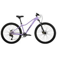 Велосипед Aspect Alma 26" фиолетовый рама: XS (2027)