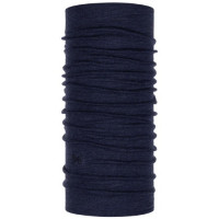 Бандана Buff Merino Midweight Melange Night Blue