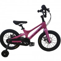 Велосипед Falcon Bike Mild 14" розовый хамелеон (2025)