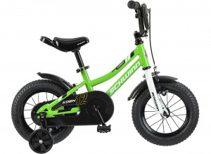 Велосипед Schwinn KOEN 12&quot; зеленый (2022) 